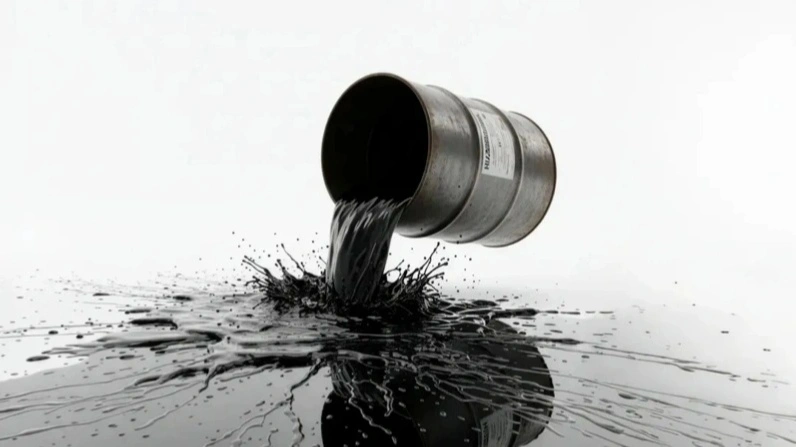 нефть