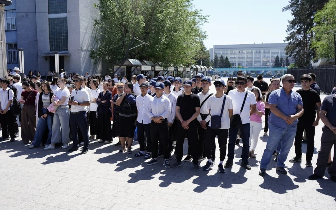День эколога отметили в Семее