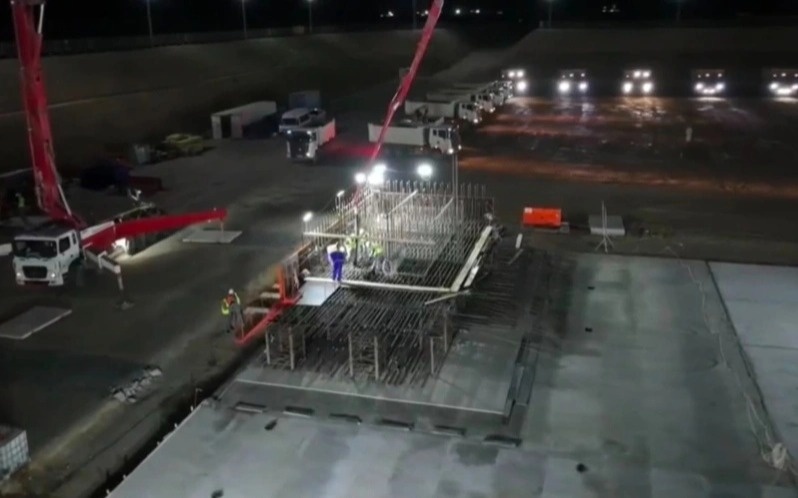 Uzbekistan starts construction of its first nuclear power plant