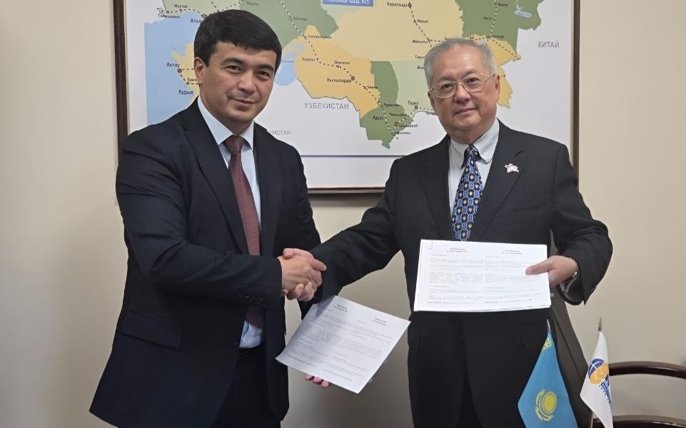 Kazakhstan, Hong Kong partners to boost agricultural exports to Asia