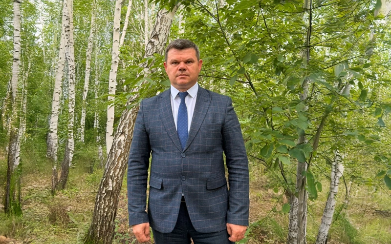 директор ГНПП «Бурабай» Сергей Быков