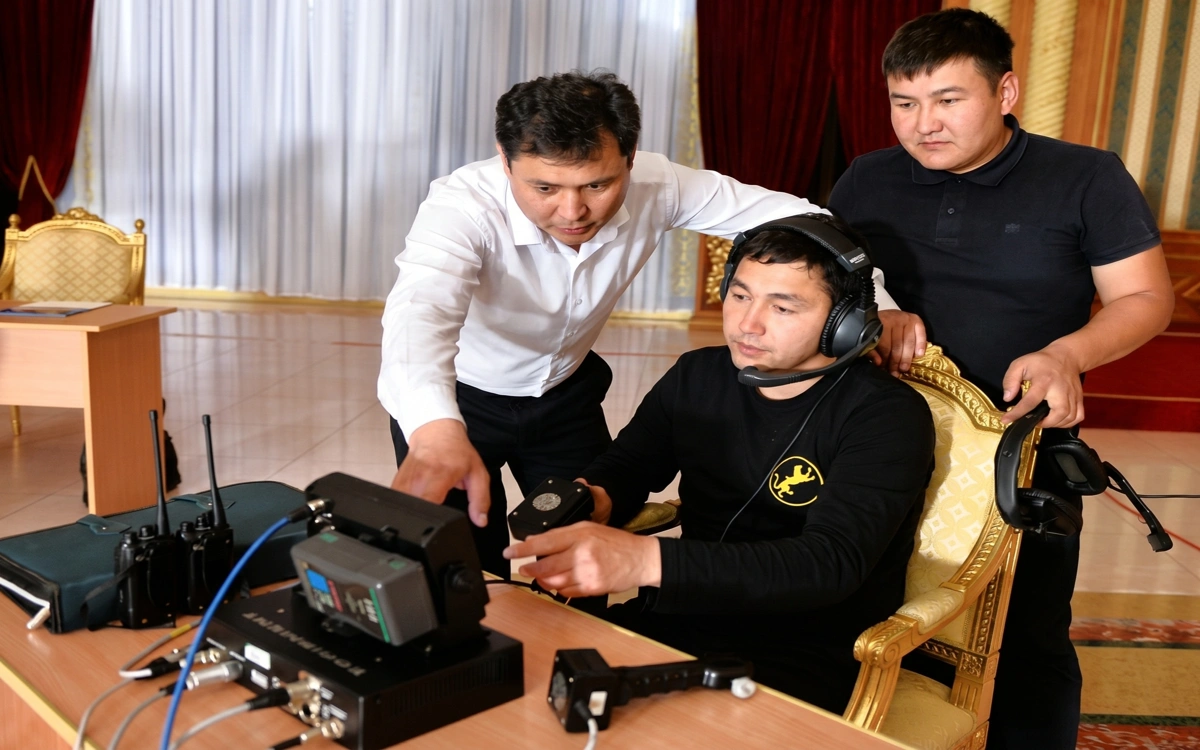 Сто командировок и тысячи золотых кадров &mdash; закулисье хроник ТРК