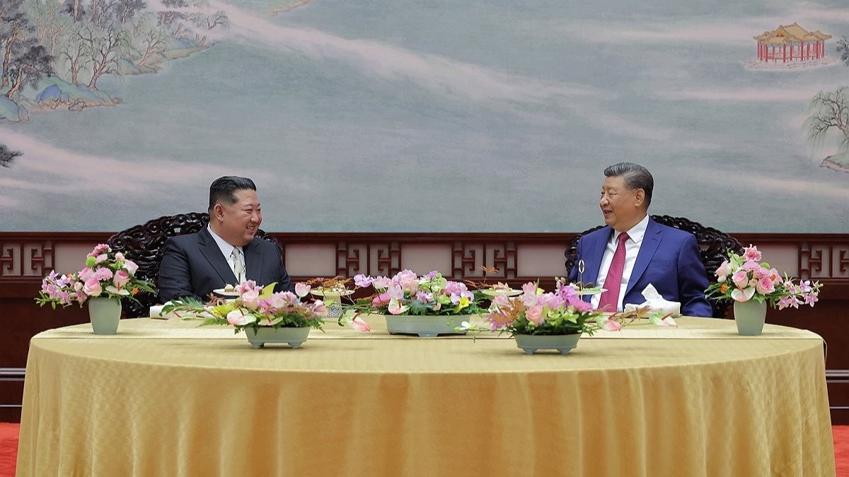 Chinese President Xi Jinping to visit North Korea next week
