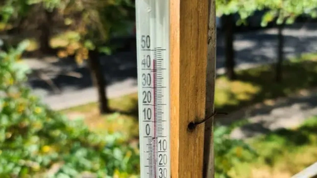 Hot weather and heavy rain to affect Kazakhstan this weekend