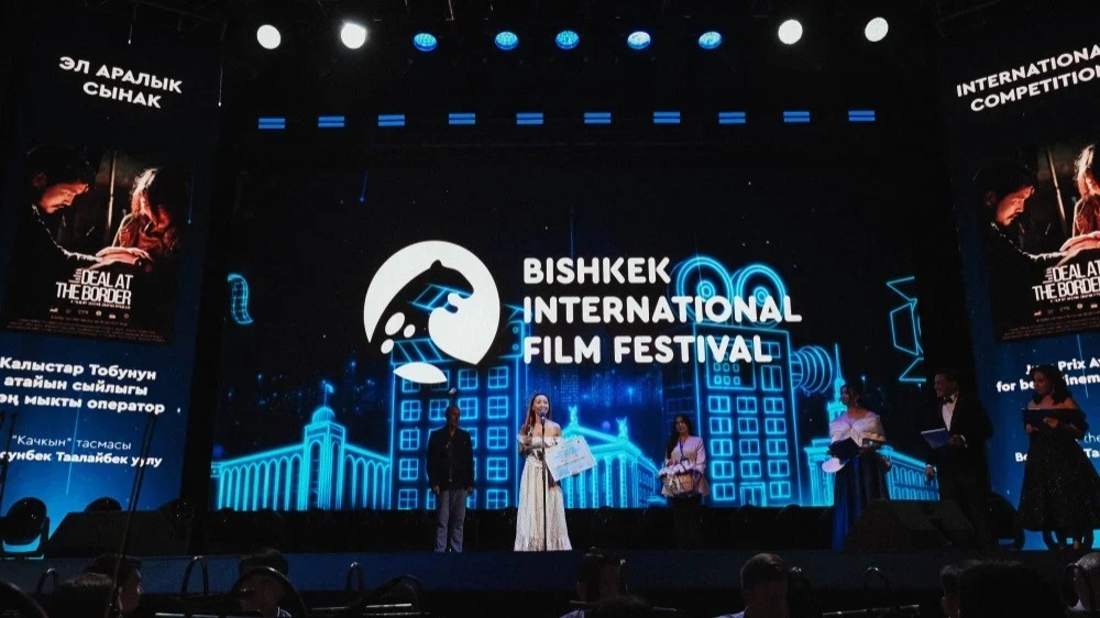 World-renowned French actress Audrey Tautou to attend Bishkek Film Festival