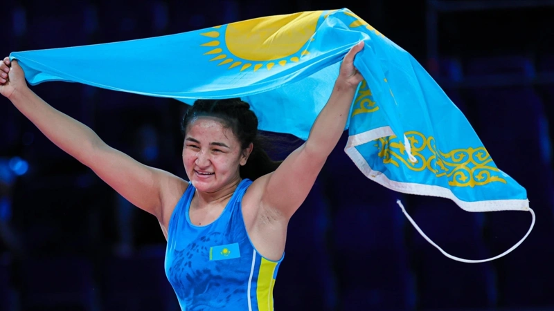 Kazakhstan adds 3 more medals at Mongolia ranking tournament