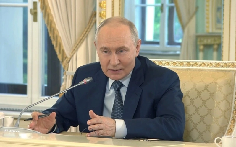 Владимир Путин