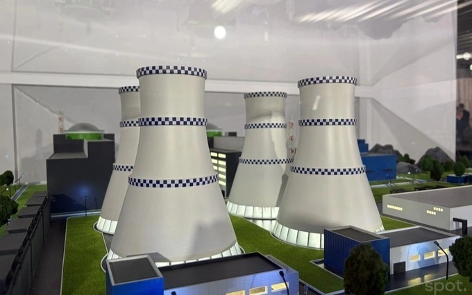 Uzbekistan starts construction of its first nuclear power plant