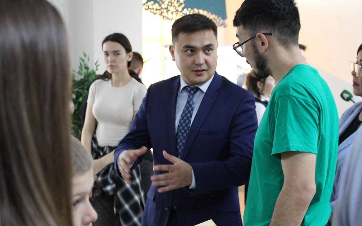 Экология через практику: в Костанае открыли ресайклинг-мастерскую и установили отели для насекомых