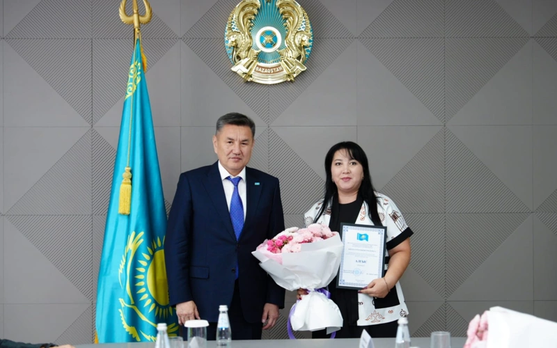 Экологов поздравили с профессиональным праздником в ВКО