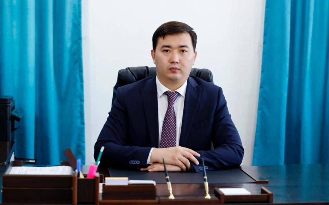 Биржан Азимбердиев возглавил район Туран в Шымкенте