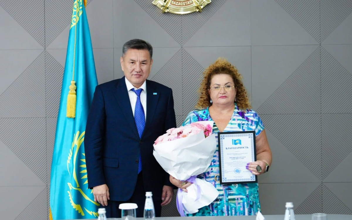 Экологов поздравили с профессиональным праздником в ВКО