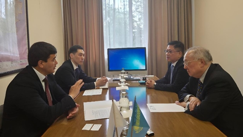 Kazakhstan, Hong Kong partners to boost agricultural exports to Asia