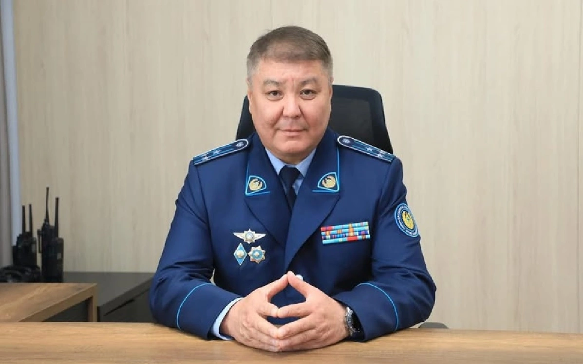 Ержан Бақытұлы ӘДІЛБЕКОВ