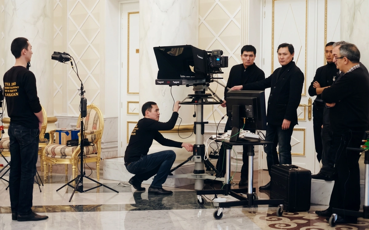 Сто командировок и тысячи золотых кадров &mdash; закулисье хроник ТРК