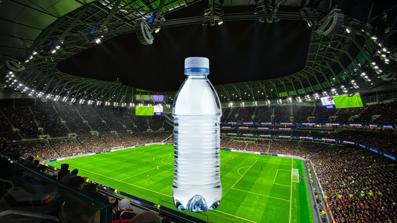FIFA to allow fans to bring sealed water bottles to World Cup matches