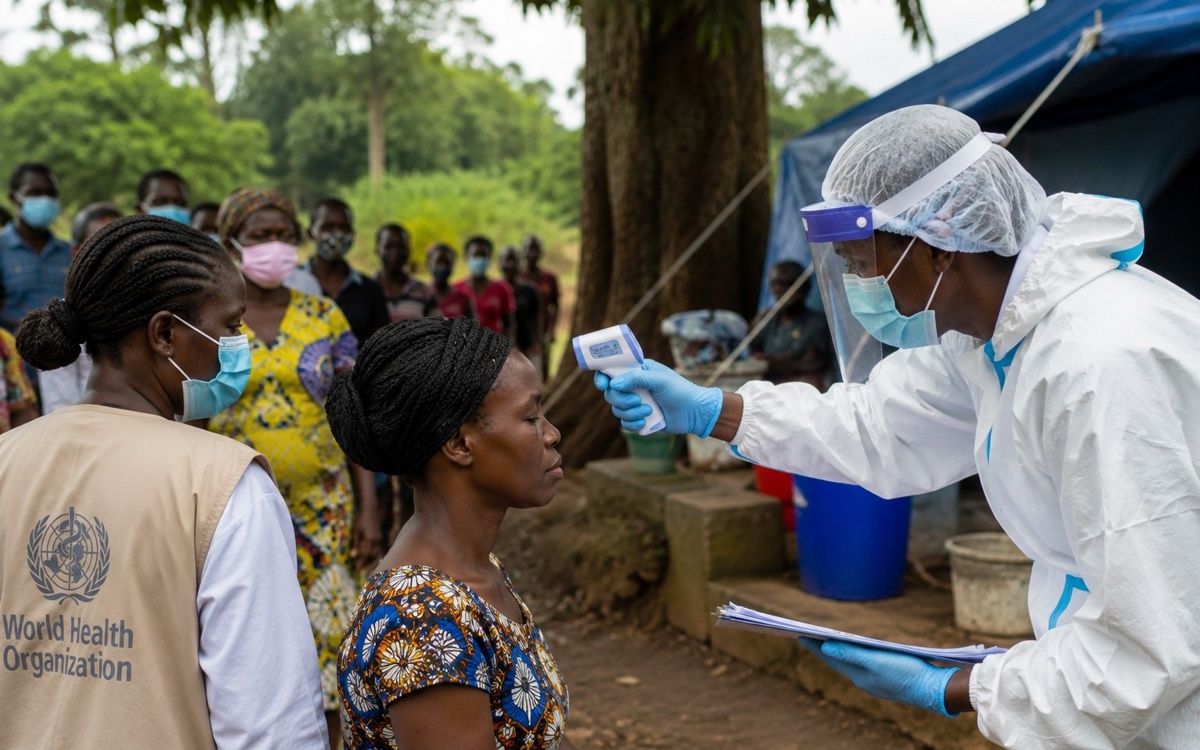 Africa CDC and WHO launch $518mn plan to fight Ebola