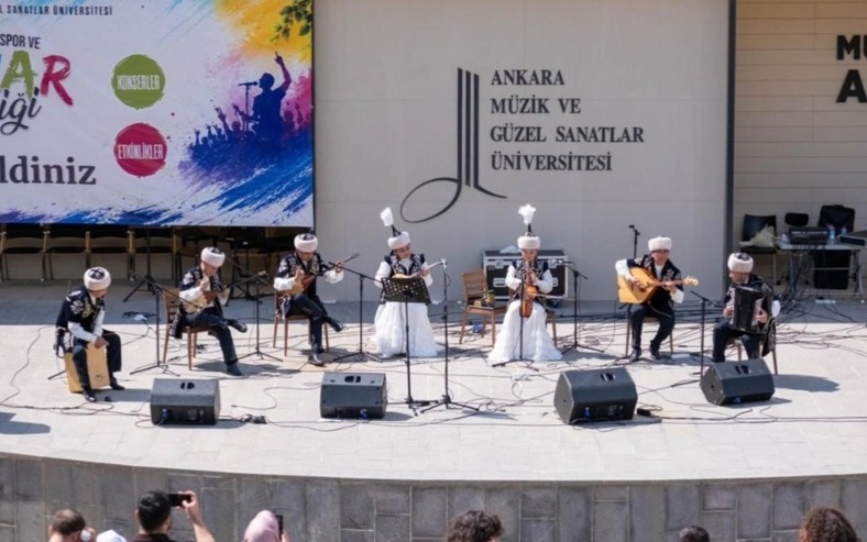 Türkiye celebrates 120th anniversary of Kazakh composer Akhmet Zhubanov Türkiye celebrates 120th anniversary of Kazakh composer Akhmet Zhubanov