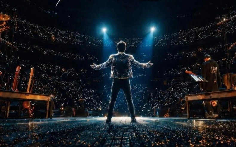 Dimash to reveal MSG concert preparations in new film