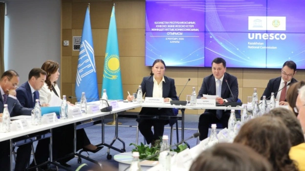 President's support played a key role in advancing Kazakhstan’s initiatives at UNESCO - Karin
