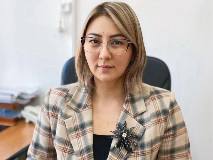 Мира Нұрланқызының