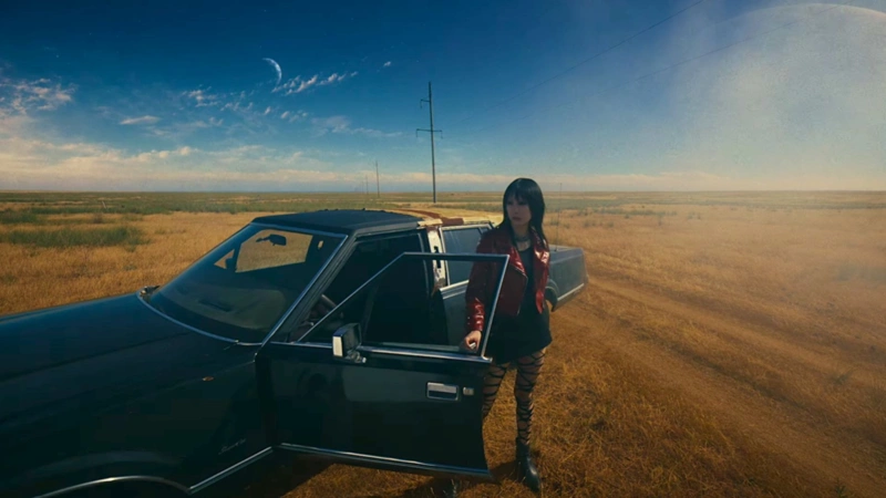 Muse releases new music video filmed in Almaty