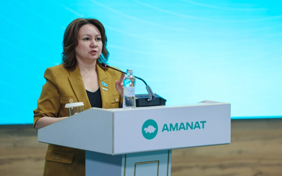Бірлесу арқылы даму: «AMANAT» партиясы Саяси кеңесінің мәлімдемесі