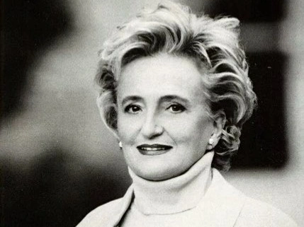Bernadette Chirac, widow of former French President Jacques Chirac, dies 