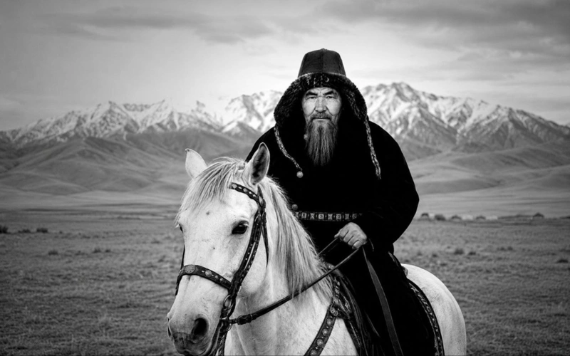 Қазақ тарихындағы ең соңғы үлкен ас