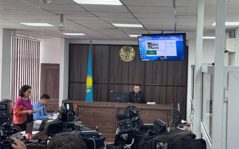 Уголовное дело возбудили в отношении свидетелей по делу о ДТП на Аль-Фараби