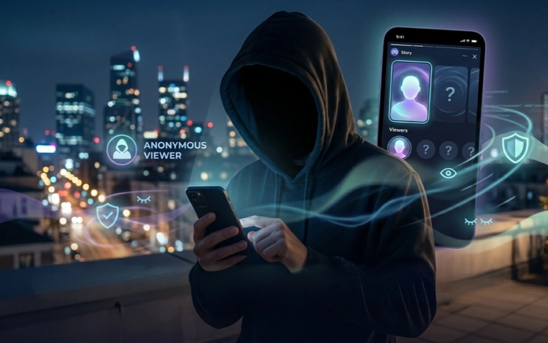 Эксперт рассказал, какие риски скрывает «анонимный просмотр» сторис в Instagram
