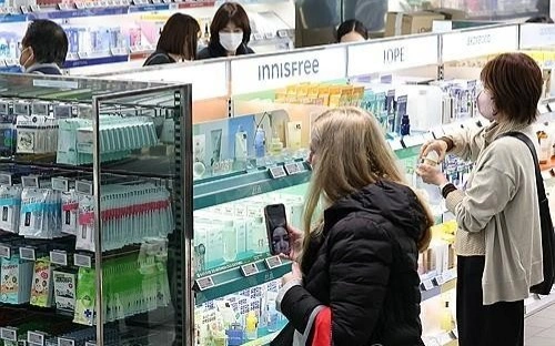 Korean cosmetic exports exceed $5.6bn in 5M2025  