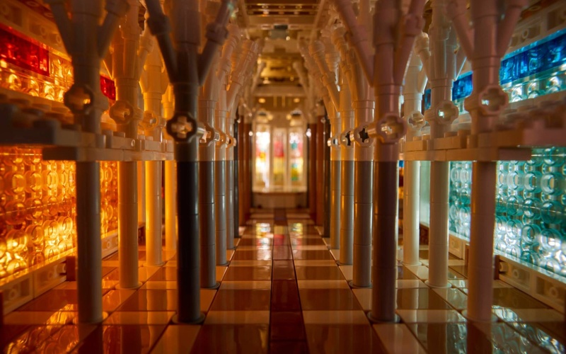 LEGO unveils largest-ever Sagrada Família set LEGO unveils largest-ever Sagrada Família set