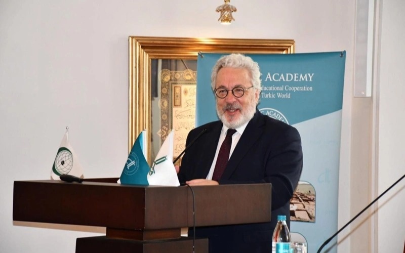 Turkic Academy showcases Baku Turkological Congress projects in Istanbul