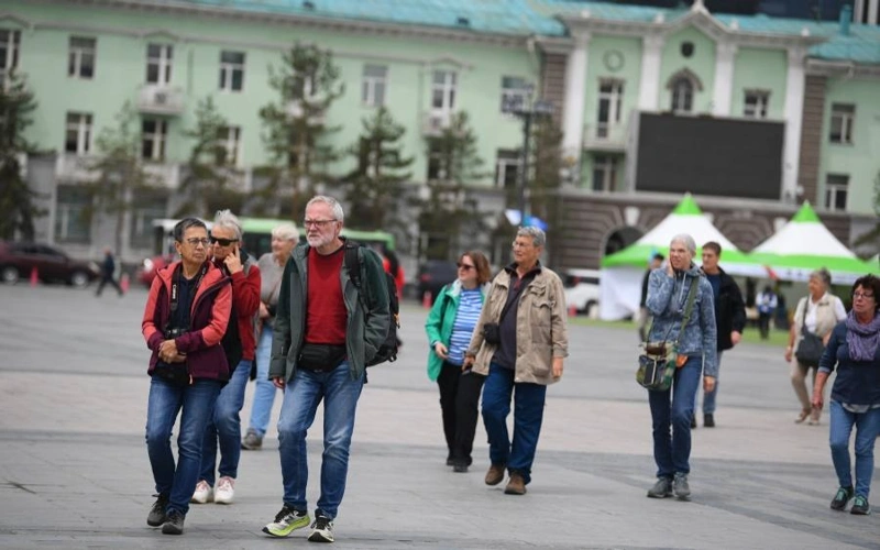 Mongolia tourism surges 32% in 5M2026