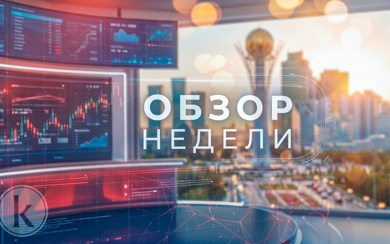Обзор недели 1-7 июня
