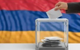 Армения выбирает новый парламент