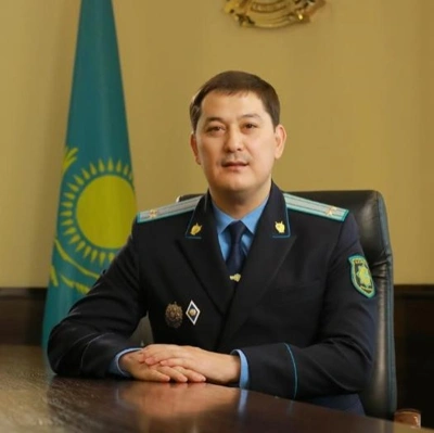 Жандос Нарымбетович Абдибаев 