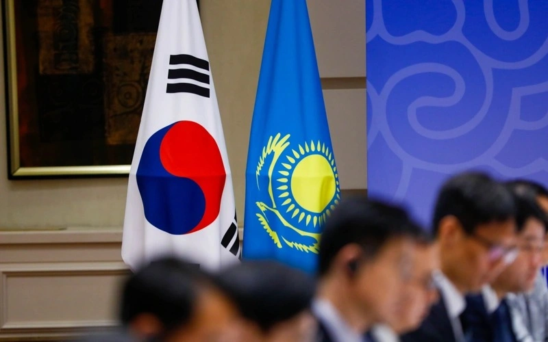 Kazakhstan and S. Korea debate lifting trade barriers