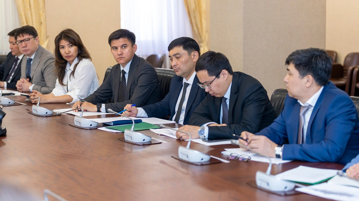 Уплату налогов для бизнеса через цифровой сервис упростят в Казахстане 