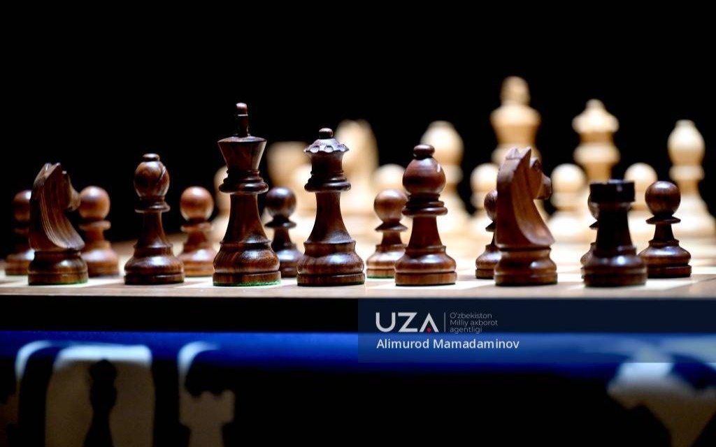 World chess stars compete at UzChess Cup 2026 in Tashkent