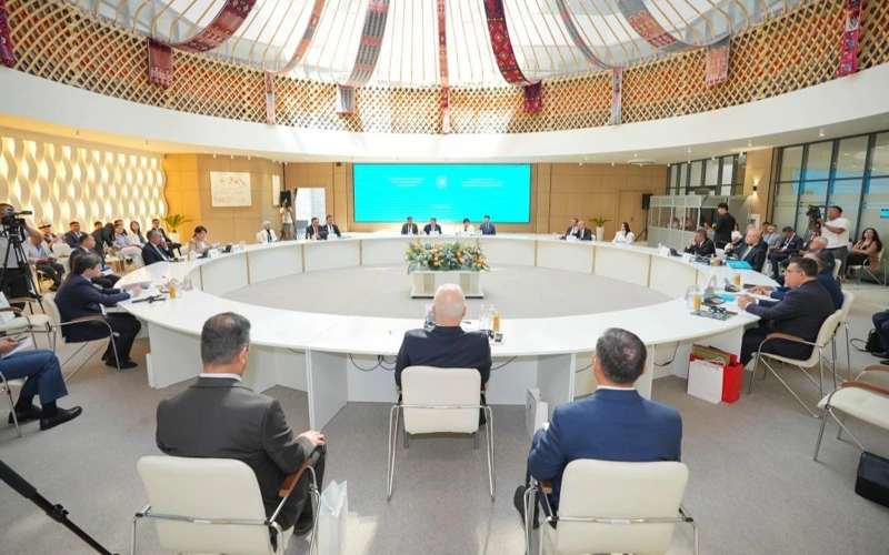 (ТМҰ) мүше мемлекеттердің Білім министрлерінің ІХ отырысы 