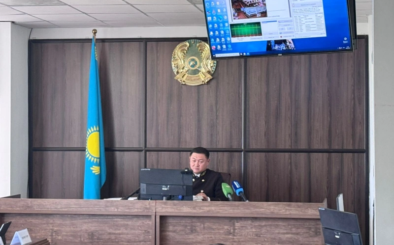 Әл-Фарабидегі жол апаты бойынша сот: үшінші жәбірленуші кешірім берді