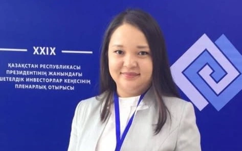  МАКАЖАНОВА Жансулу Ермухановна 