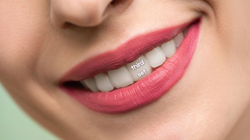 Teeth, regeneration 