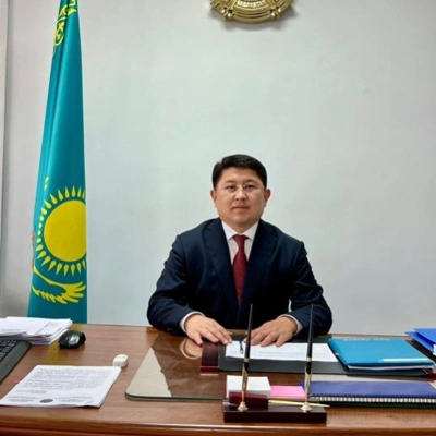 Сержан Сәрсенбекулы Назарбек