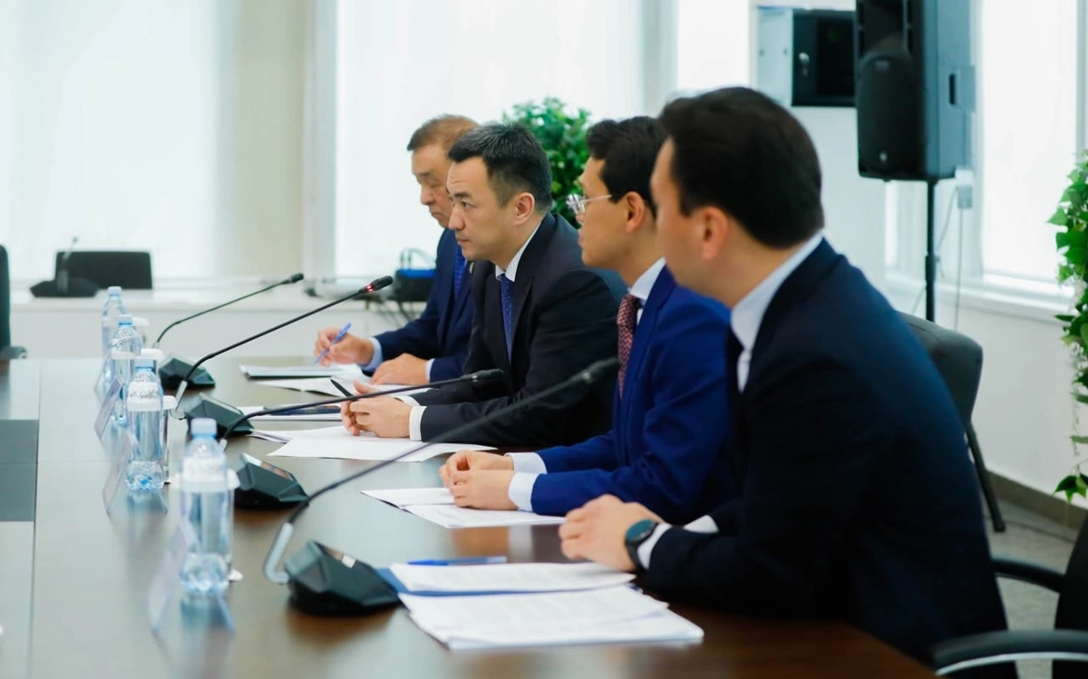 &laquo;Әділет&raquo; партиясының съезі 14 маусымда Астанада өтеді