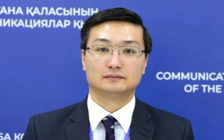  ДЖУСУПОВ Ерлан Нурланулы 