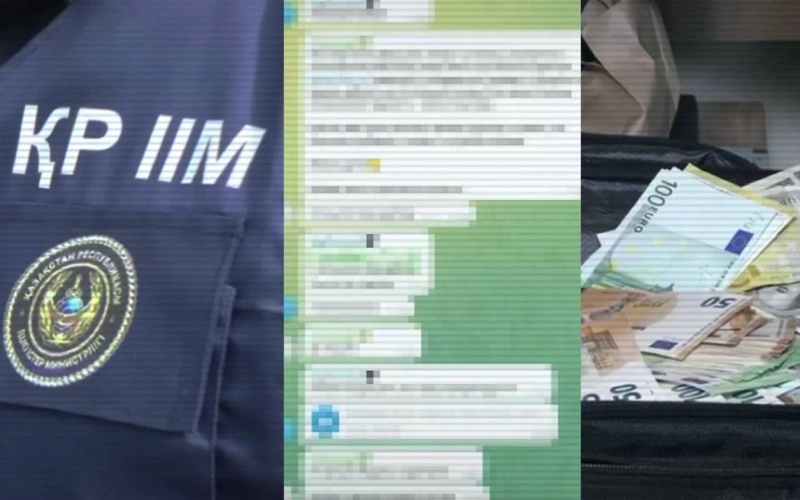 Деятельность сети call-центров, вербовавших закладчиков для наркобизнеса пресечена в Киеве — МВД РК