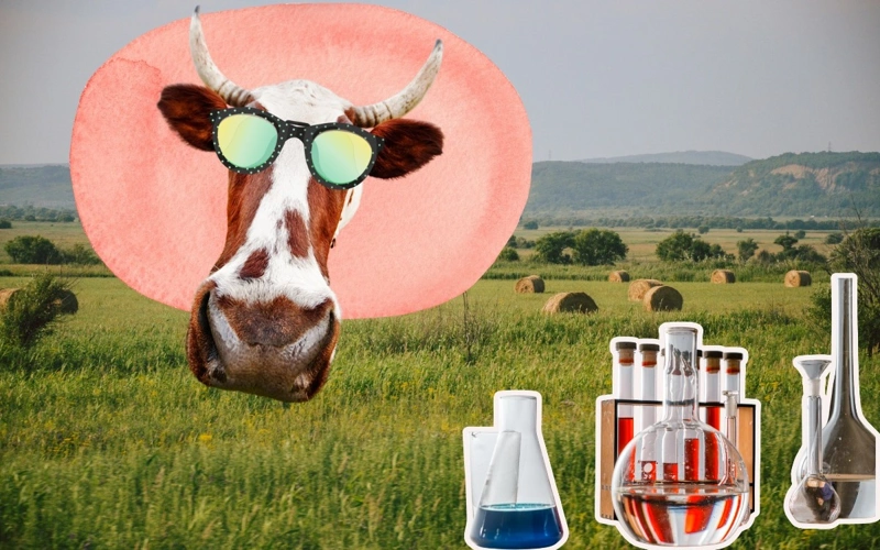 Farm, meat